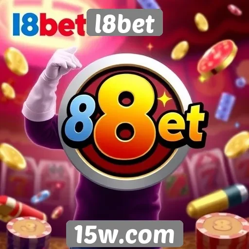 Jogos de cassino disponíveis no L8BET