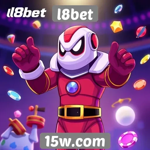 l8bet oferece variedade de jogos online