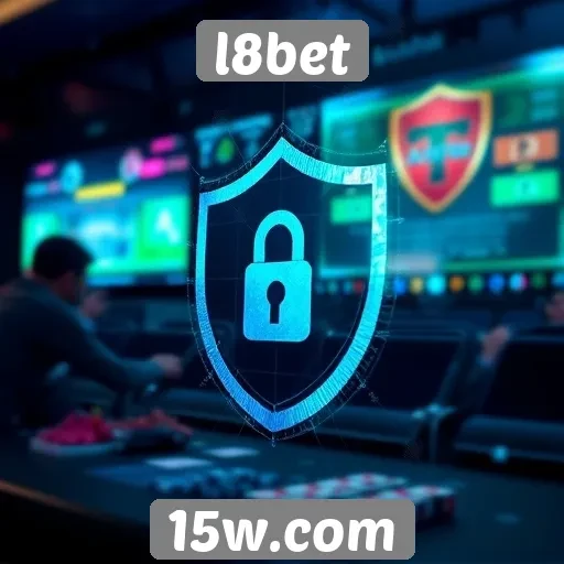 L8bet análise de segurança em plataformas de jogos