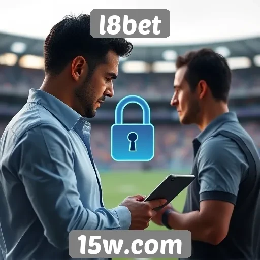 segurança em plataformas de apostas l8bet